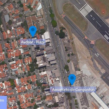 Audaar Tech Suites - Aeroporto De Congonhas 圣保罗 外观 照片