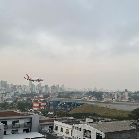 Audaar Tech Suites - Aeroporto De Congonhas 圣保罗 外观 照片