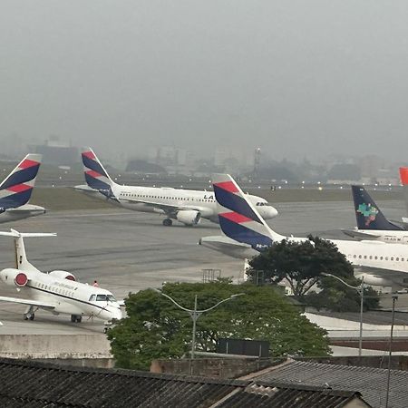 Audaar Tech Suites - Aeroporto De Congonhas 圣保罗 外观 照片