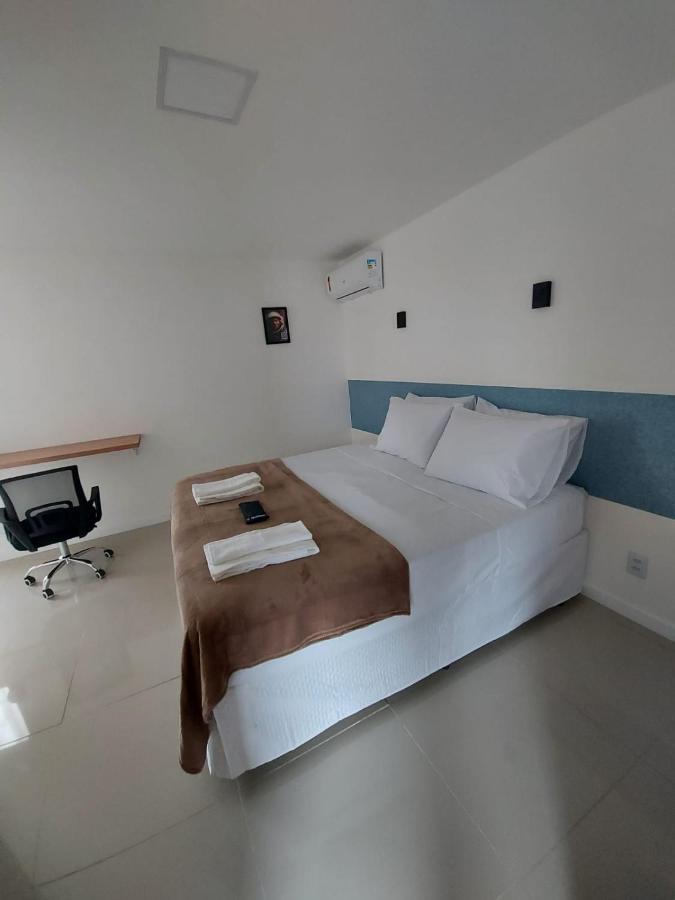 Audaar Tech Suites - Aeroporto De Congonhas 圣保罗 外观 照片