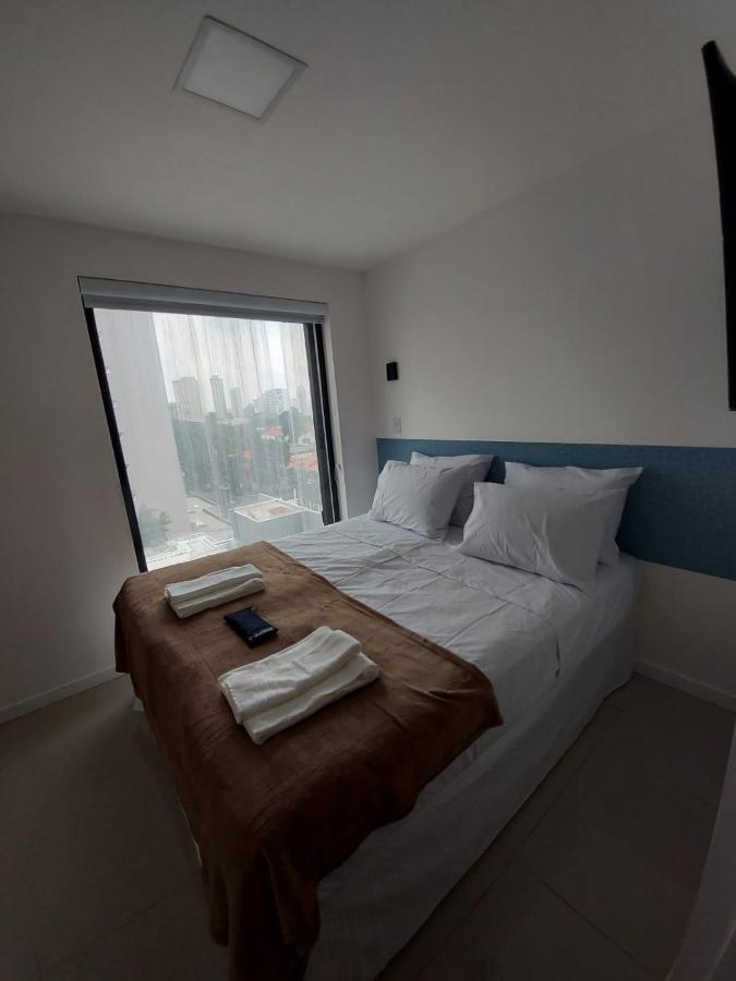 Audaar Tech Suites - Aeroporto De Congonhas 圣保罗 外观 照片