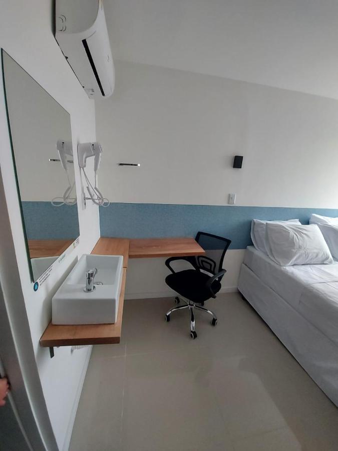 Audaar Tech Suites - Aeroporto De Congonhas 圣保罗 外观 照片