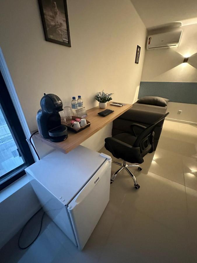 Audaar Tech Suites - Aeroporto De Congonhas 圣保罗 外观 照片