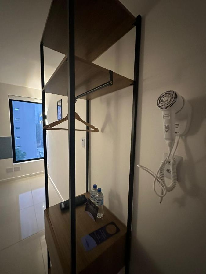 Audaar Tech Suites - Aeroporto De Congonhas 圣保罗 外观 照片
