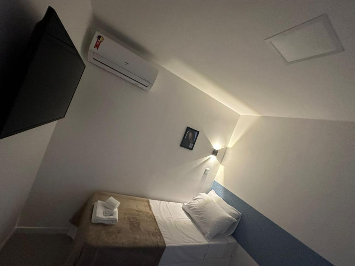 Audaar Tech Suites - Aeroporto De Congonhas 圣保罗 外观 照片