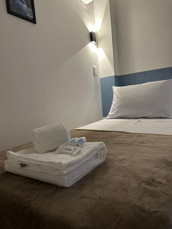 Audaar Tech Suites - Aeroporto De Congonhas 圣保罗 外观 照片