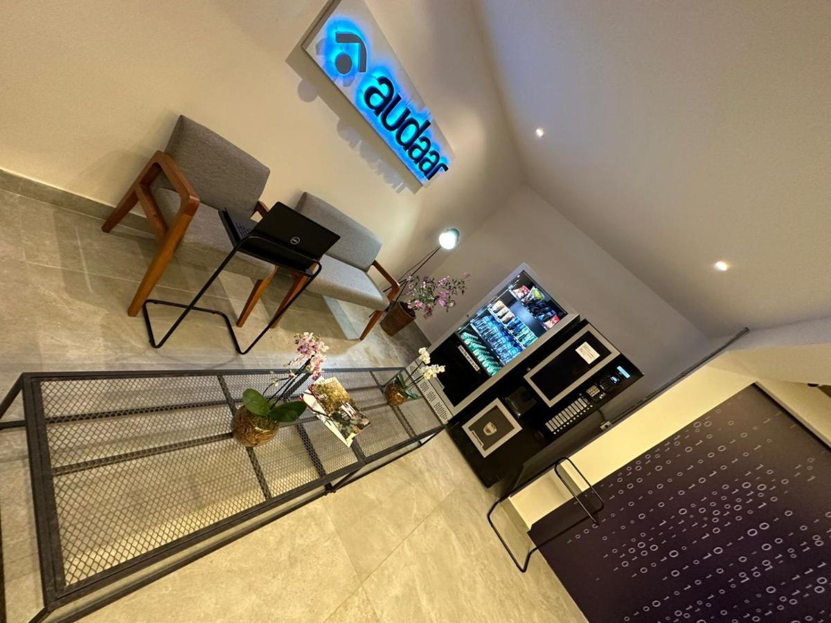 Audaar Tech Suites - Aeroporto De Congonhas 圣保罗 外观 照片