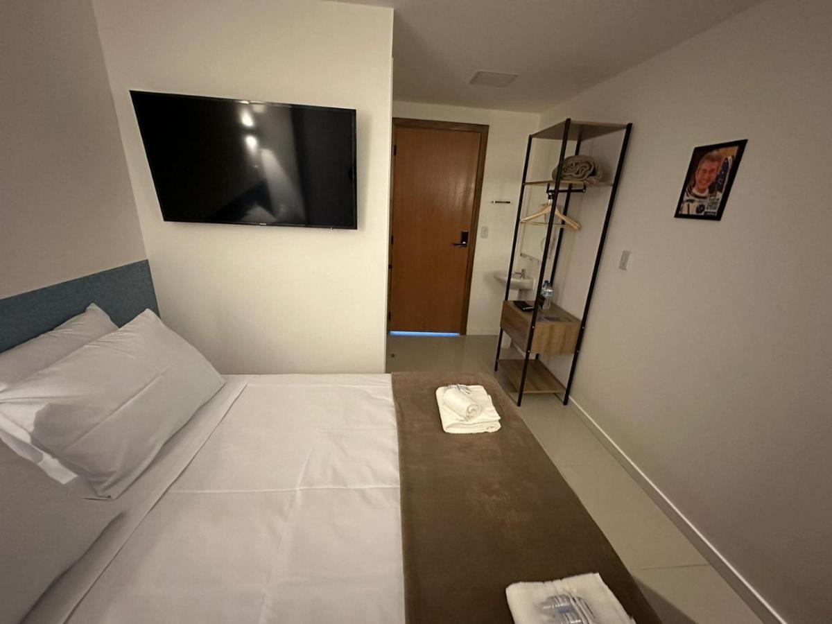 Audaar Tech Suites - Aeroporto De Congonhas 圣保罗 外观 照片