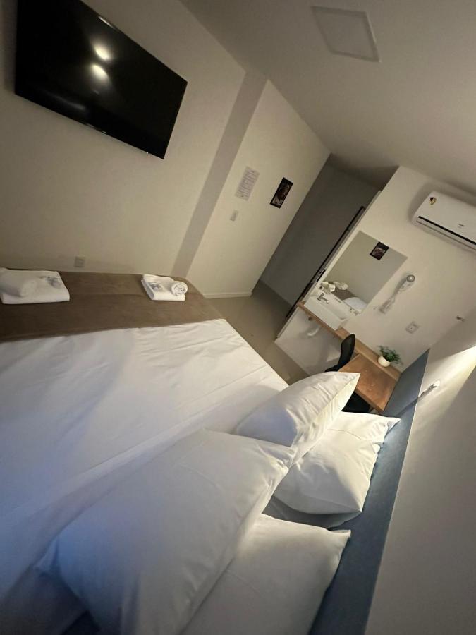Audaar Tech Suites - Aeroporto De Congonhas 圣保罗 外观 照片