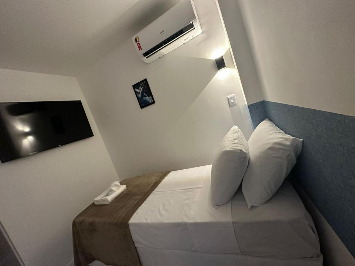 Audaar Tech Suites - Aeroporto De Congonhas 圣保罗 外观 照片