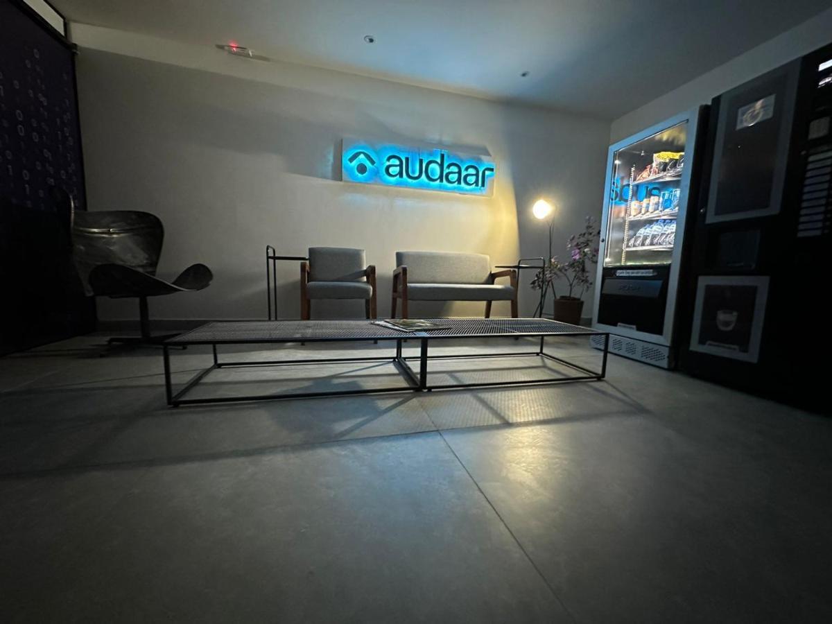 Audaar Tech Suites - Aeroporto De Congonhas 圣保罗 外观 照片