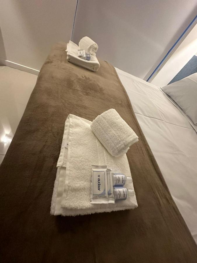 Audaar Tech Suites - Aeroporto De Congonhas 圣保罗 外观 照片
