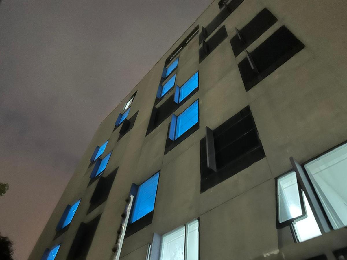 Audaar Tech Suites - Aeroporto De Congonhas 圣保罗 外观 照片