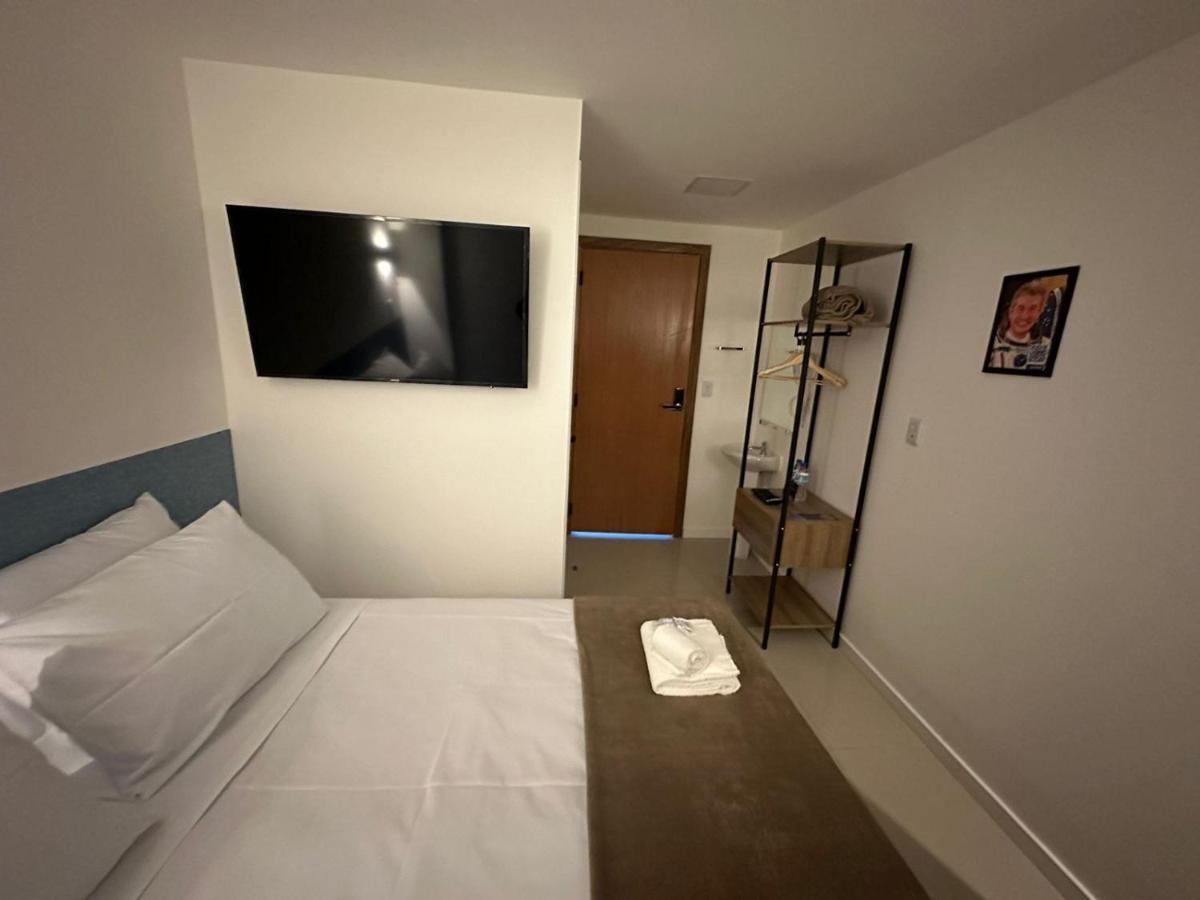 Audaar Tech Suites - Aeroporto De Congonhas 圣保罗 外观 照片