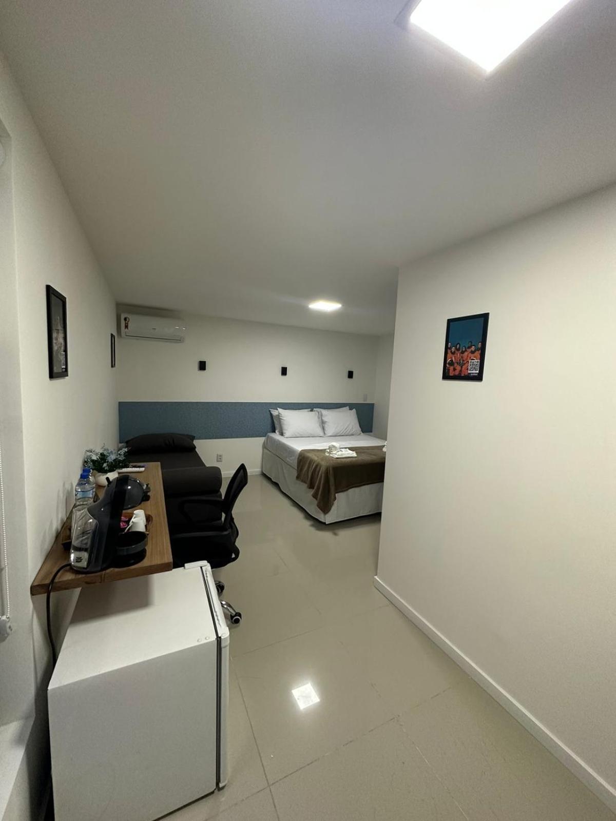 Audaar Tech Suites - Aeroporto De Congonhas 圣保罗 外观 照片