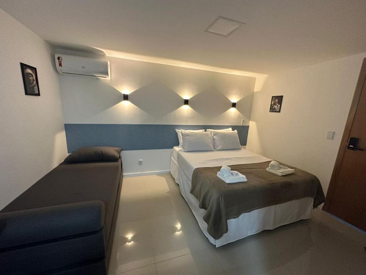 Audaar Tech Suites - Aeroporto De Congonhas 圣保罗 外观 照片