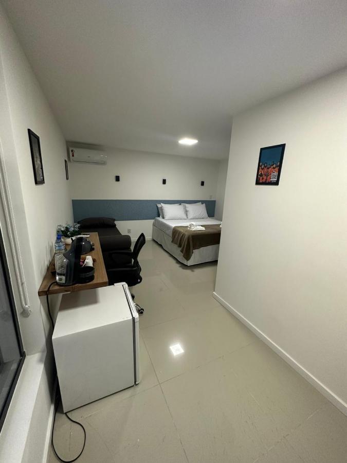 Audaar Tech Suites - Aeroporto De Congonhas 圣保罗 外观 照片