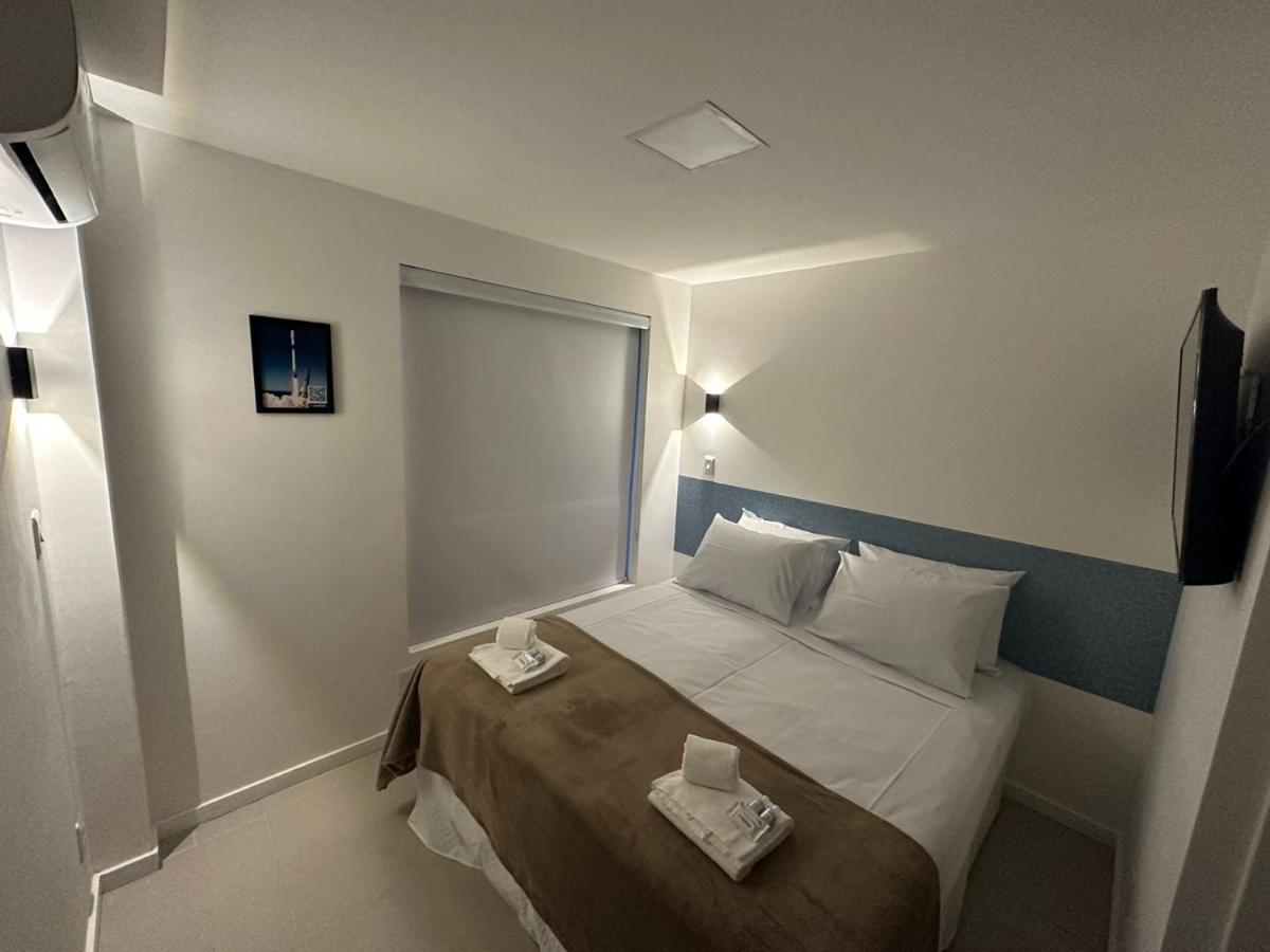 Audaar Tech Suites - Aeroporto De Congonhas 圣保罗 外观 照片