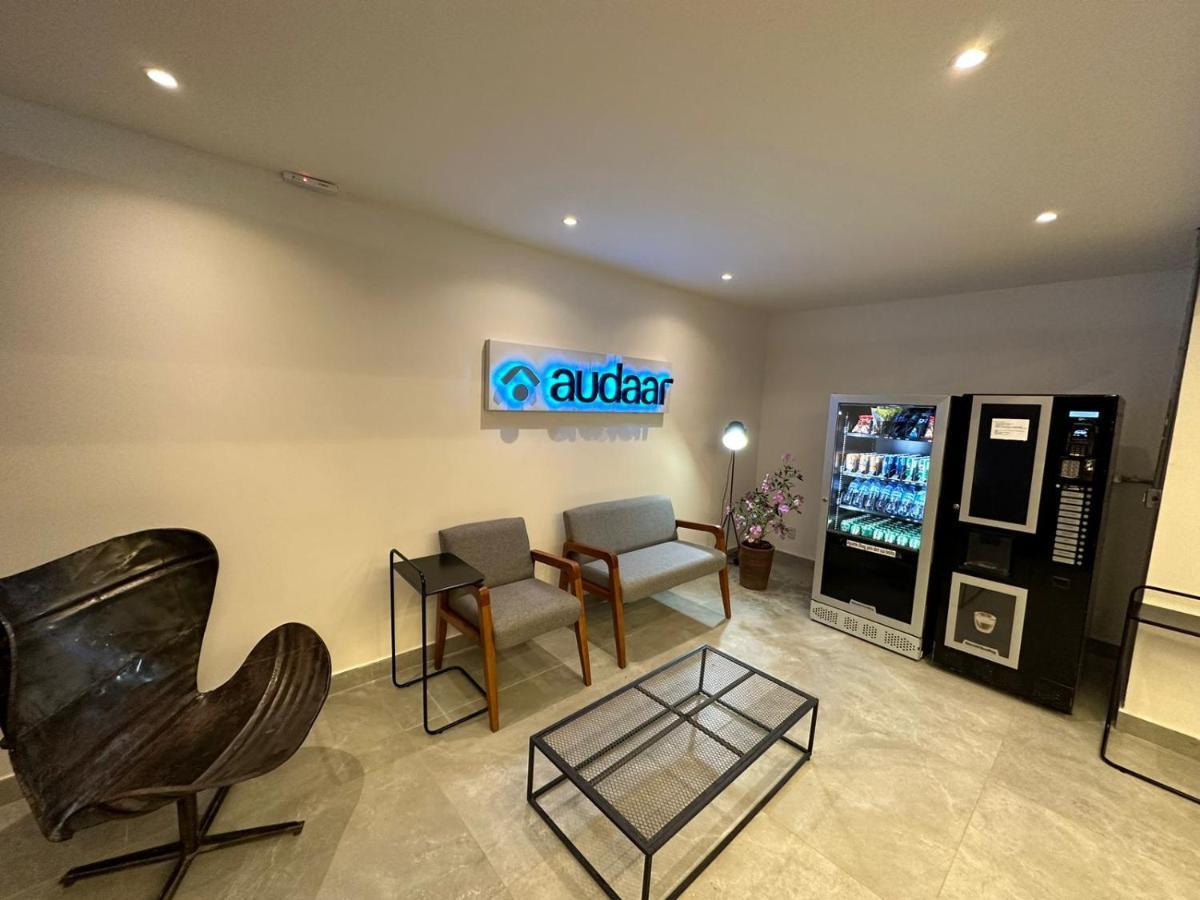 Audaar Tech Suites - Aeroporto De Congonhas 圣保罗 外观 照片