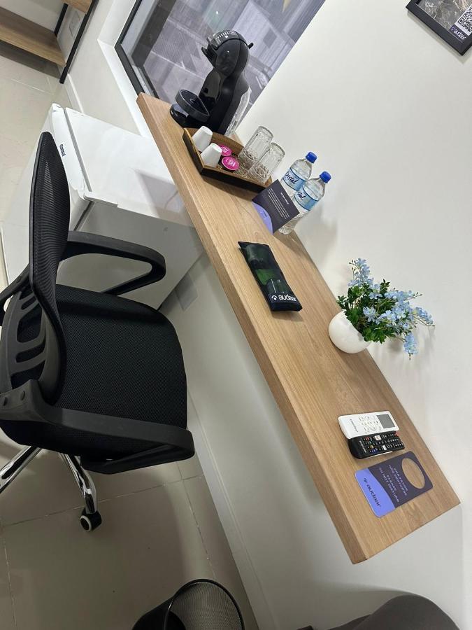Audaar Tech Suites - Aeroporto De Congonhas 圣保罗 外观 照片