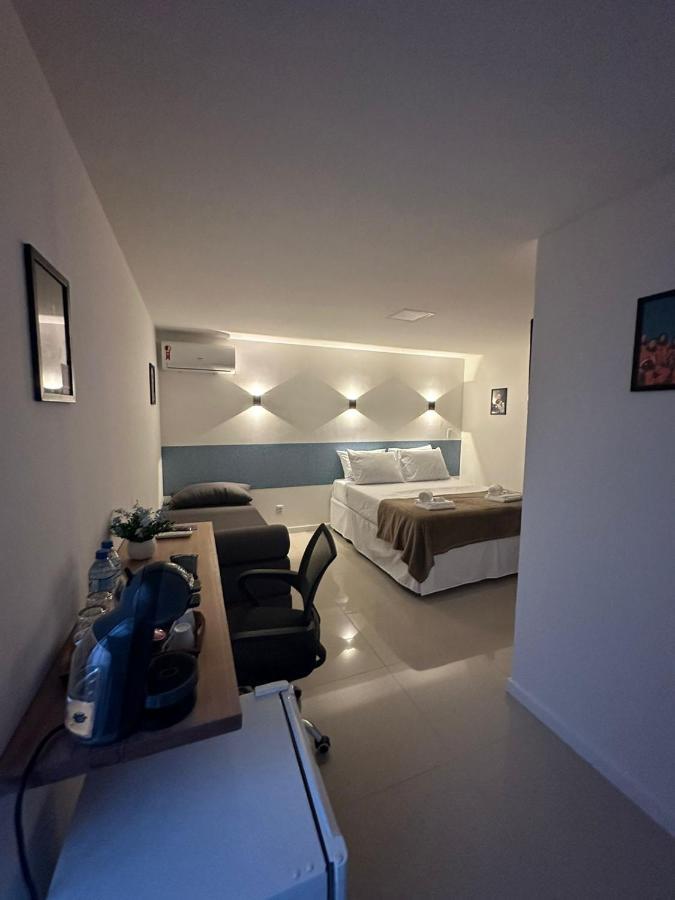 Audaar Tech Suites - Aeroporto De Congonhas 圣保罗 外观 照片