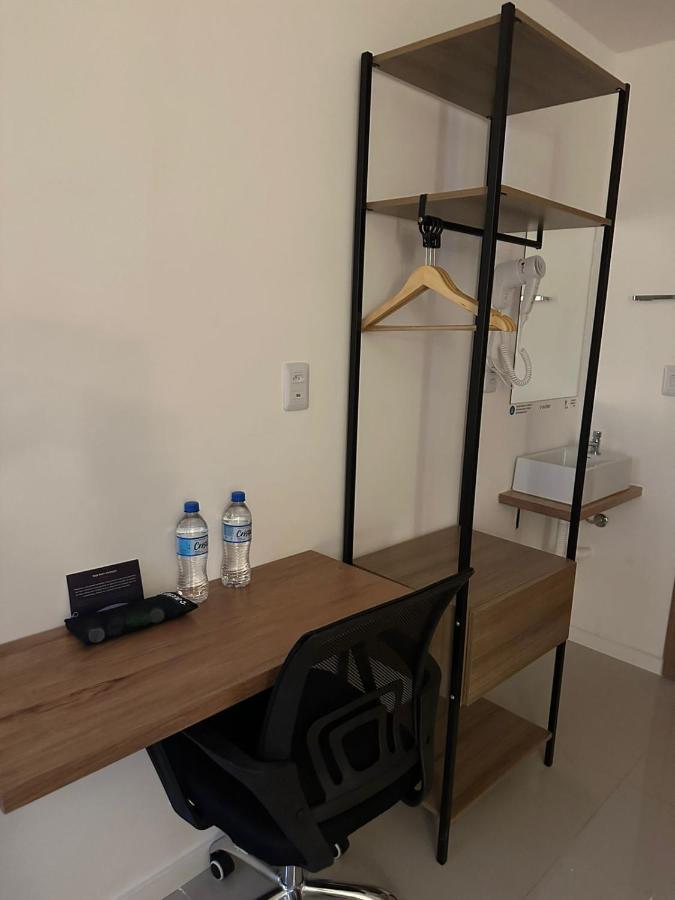 Audaar Tech Suites - Aeroporto De Congonhas 圣保罗 外观 照片