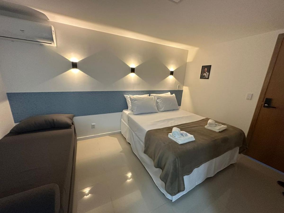 Audaar Tech Suites - Aeroporto De Congonhas 圣保罗 外观 照片