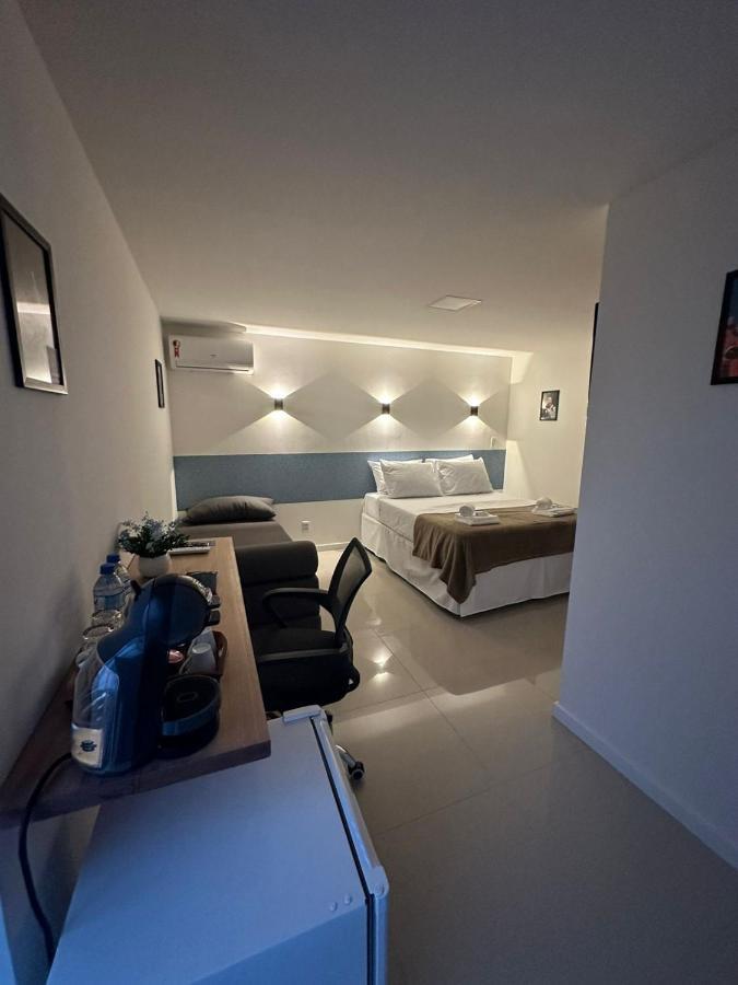 Audaar Tech Suites - Aeroporto De Congonhas 圣保罗 外观 照片