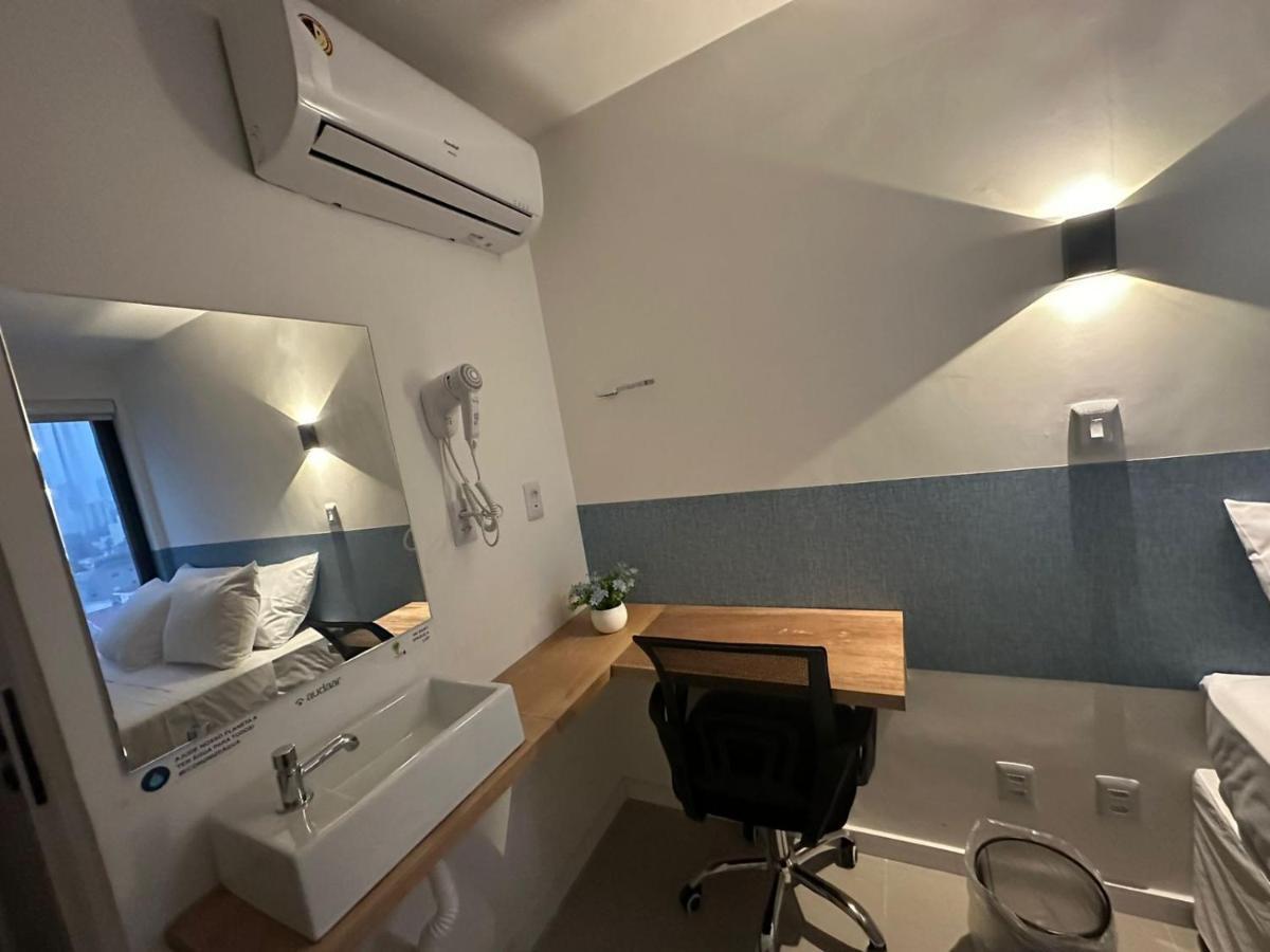 Audaar Tech Suites - Aeroporto De Congonhas 圣保罗 外观 照片