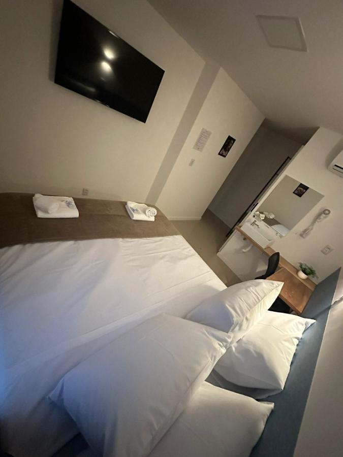 Audaar Tech Suites - Aeroporto De Congonhas 圣保罗 外观 照片