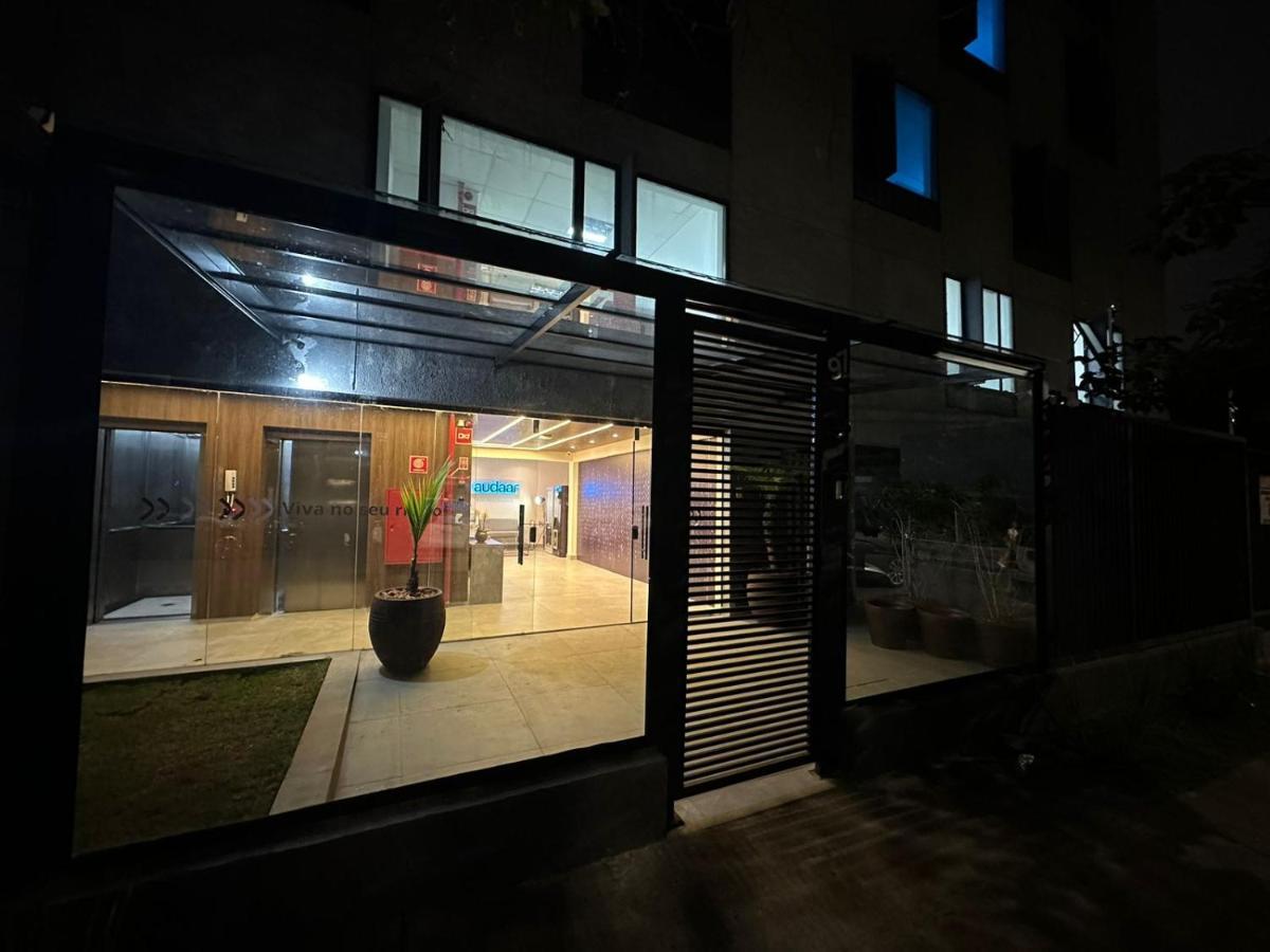 Audaar Tech Suites - Aeroporto De Congonhas 圣保罗 外观 照片