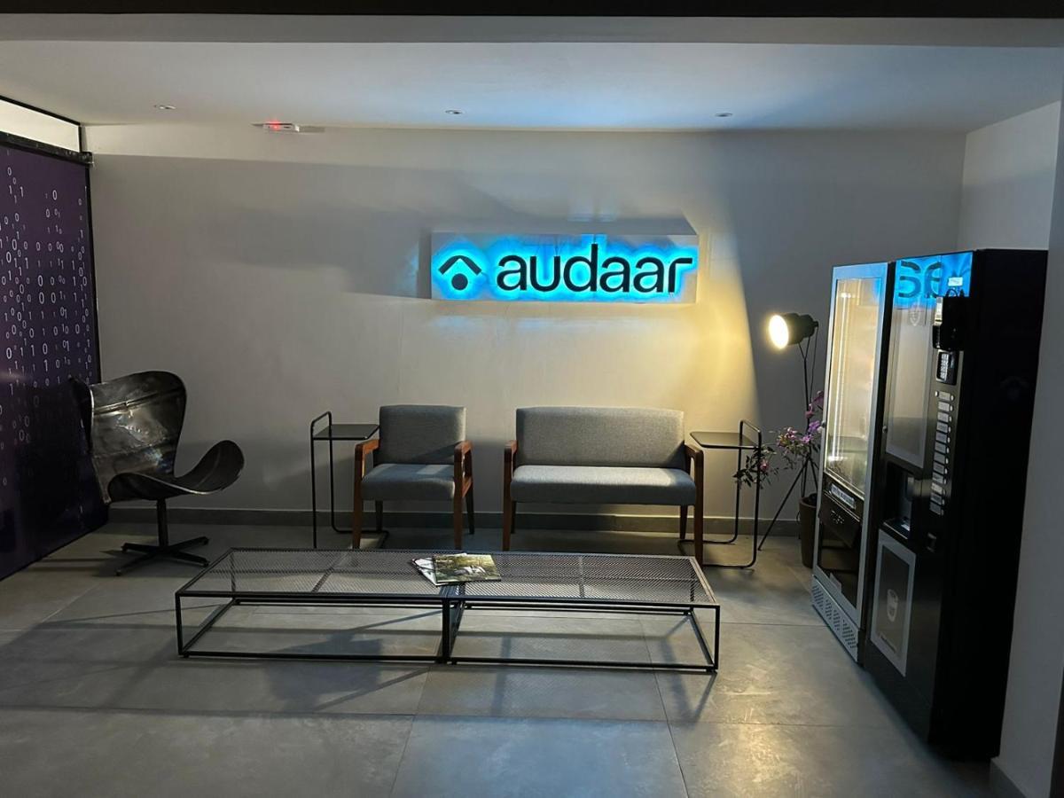 Audaar Tech Suites - Aeroporto De Congonhas 圣保罗 外观 照片