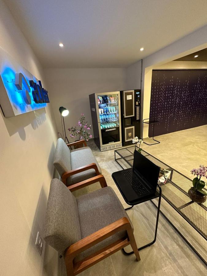 Audaar Tech Suites - Aeroporto De Congonhas 圣保罗 外观 照片