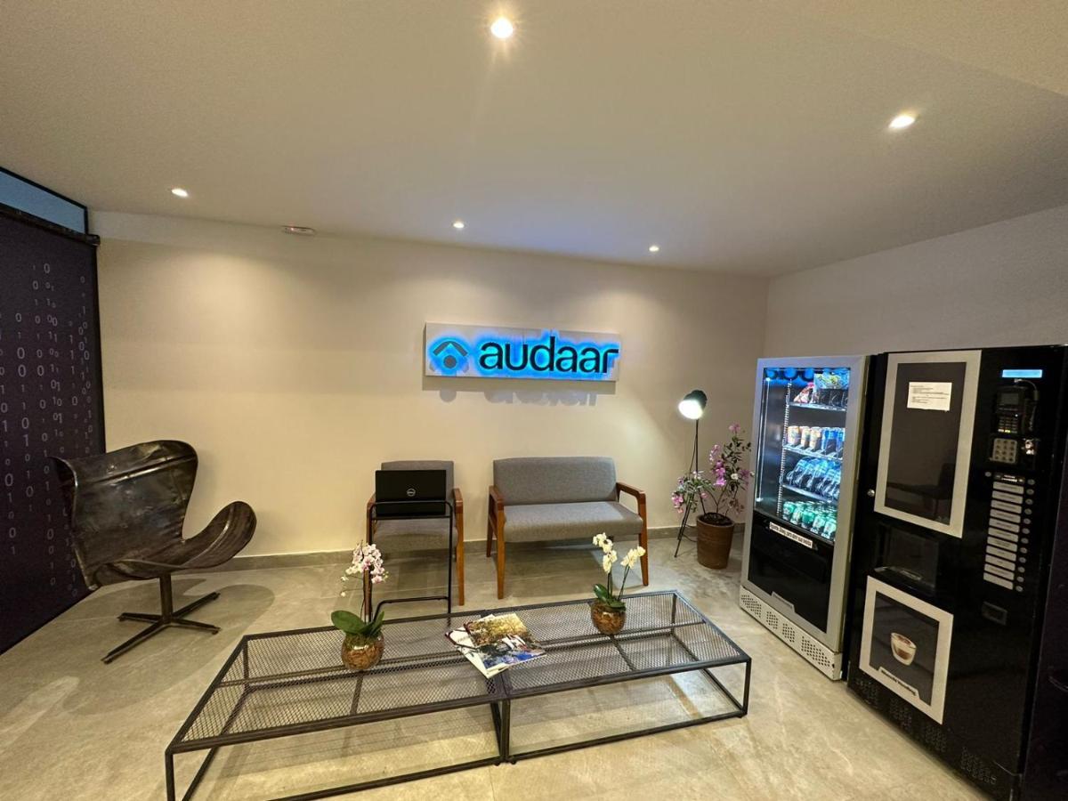 Audaar Tech Suites - Aeroporto De Congonhas 圣保罗 外观 照片