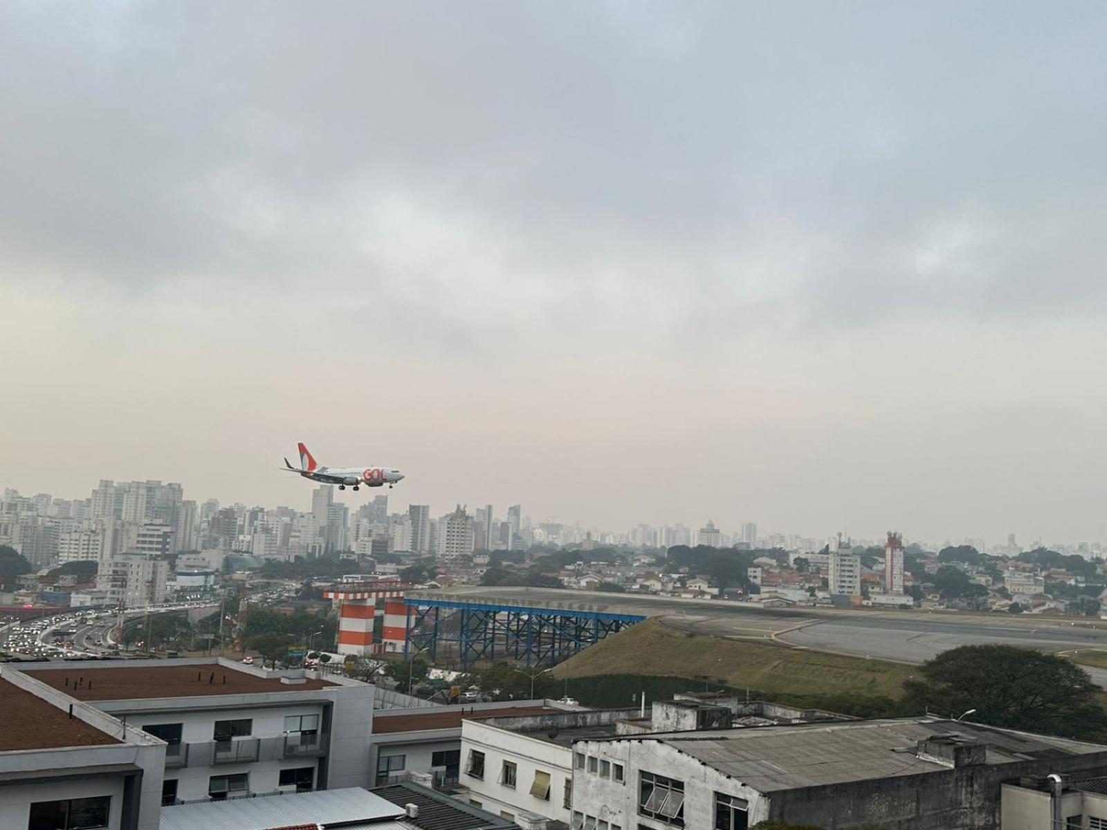 Audaar Tech Suites - Aeroporto De Congonhas 圣保罗 外观 照片