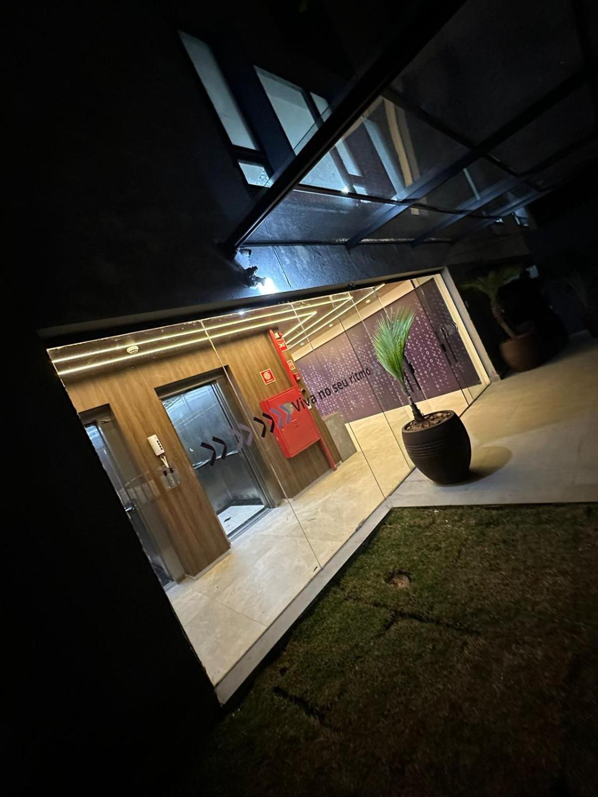 Audaar Tech Suites - Aeroporto De Congonhas 圣保罗 外观 照片