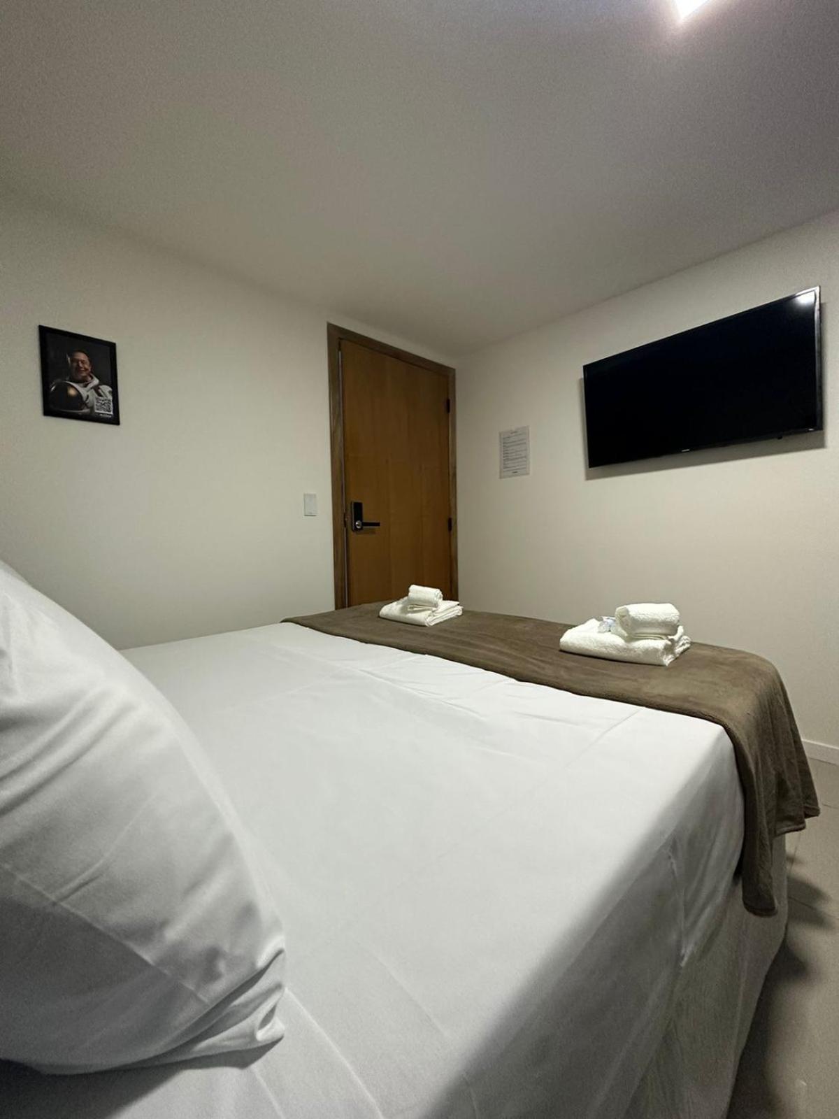 Audaar Tech Suites - Aeroporto De Congonhas 圣保罗 外观 照片