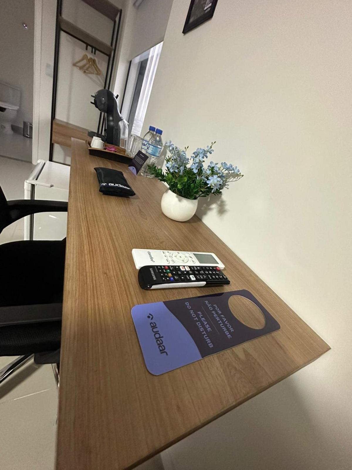 Audaar Tech Suites - Aeroporto De Congonhas 圣保罗 外观 照片
