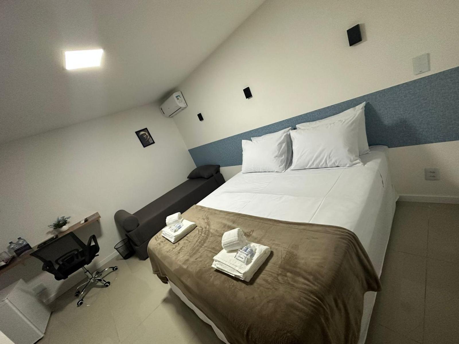 Audaar Tech Suites - Aeroporto De Congonhas 圣保罗 外观 照片