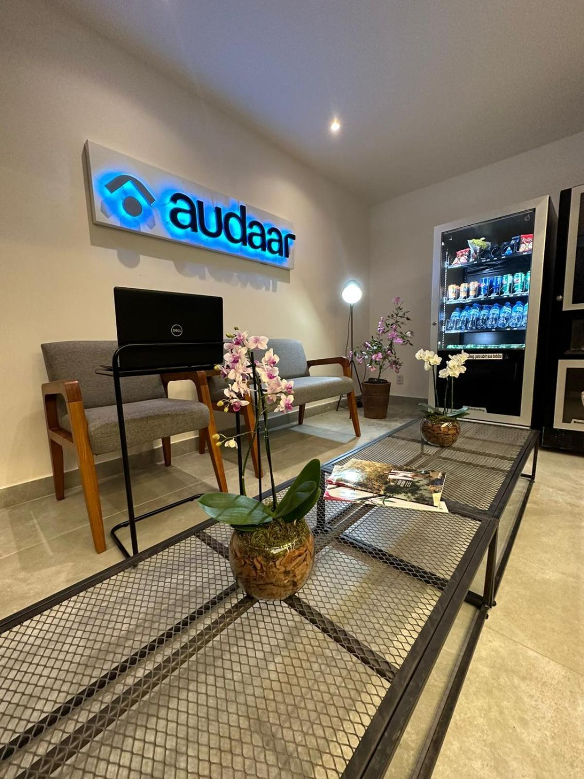 Audaar Tech Suites - Aeroporto De Congonhas 圣保罗 外观 照片