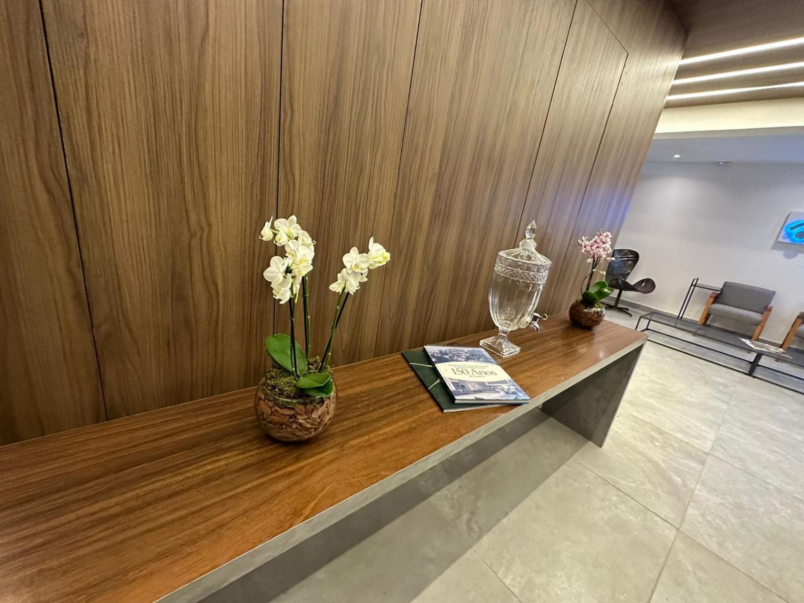 Audaar Tech Suites - Aeroporto De Congonhas 圣保罗 外观 照片