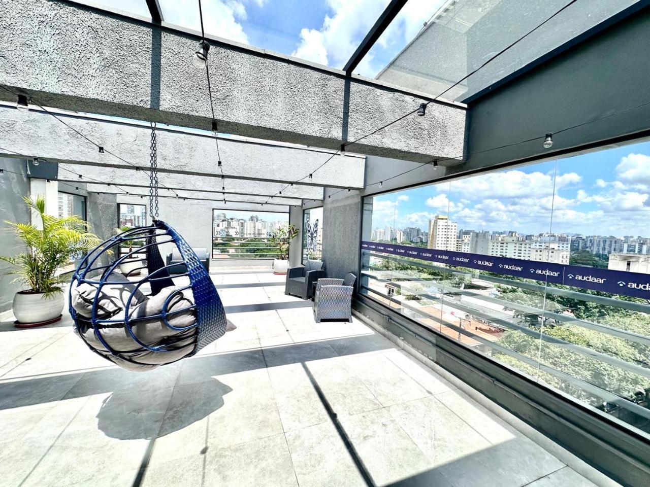 Audaar Tech Suites - Aeroporto De Congonhas 圣保罗 外观 照片